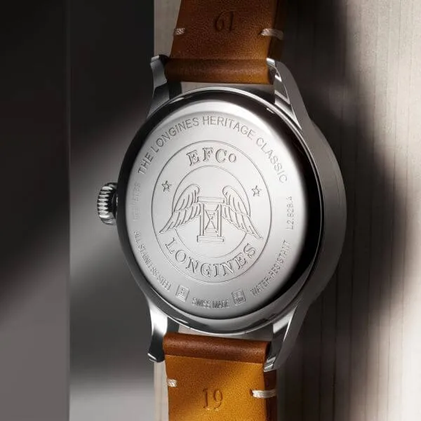 Longines Heritage Classic L28284532