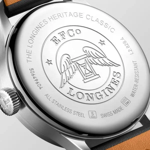 Longines Heritage Classic L28284730