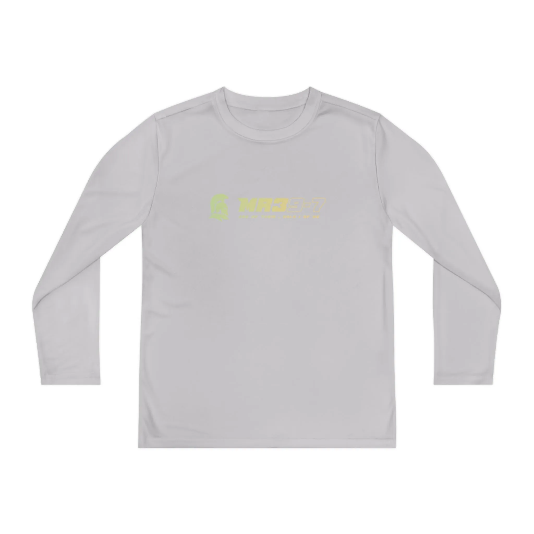 MR39 Youth Long Sleeve Competitor Tee