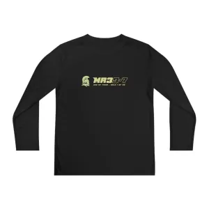 MR39 Youth Long Sleeve Competitor Tee