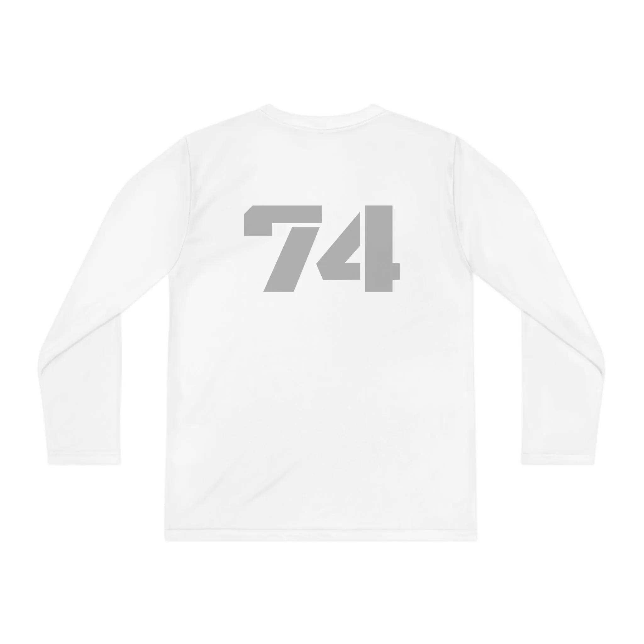 MR39 Youth Long Sleeve Competitor Tee