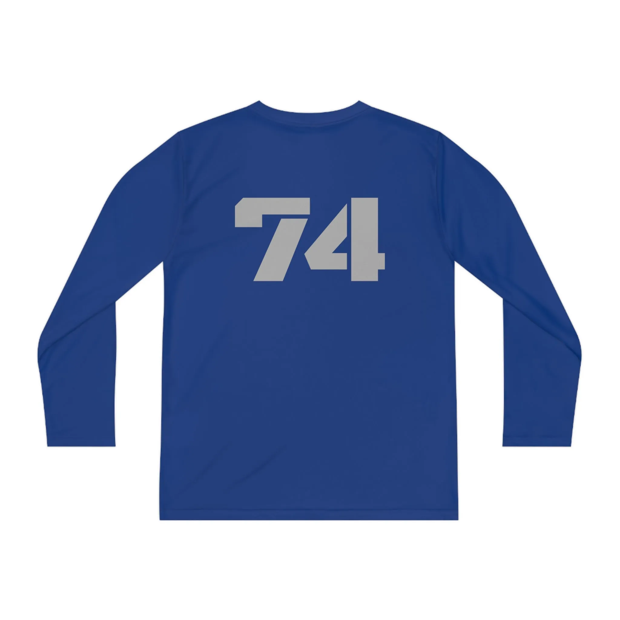 MR39 Youth Long Sleeve Competitor Tee