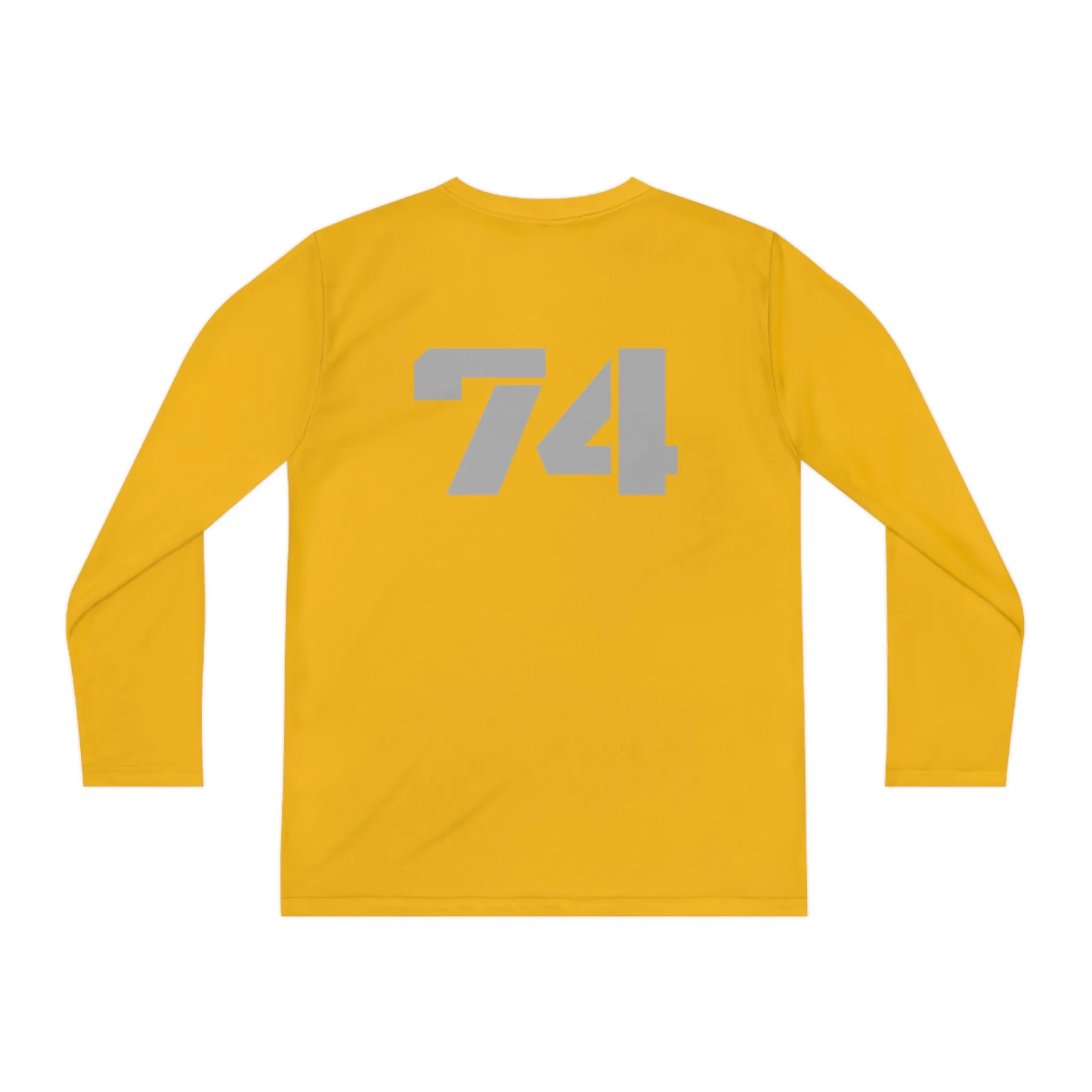 MR39 Youth Long Sleeve Competitor Tee