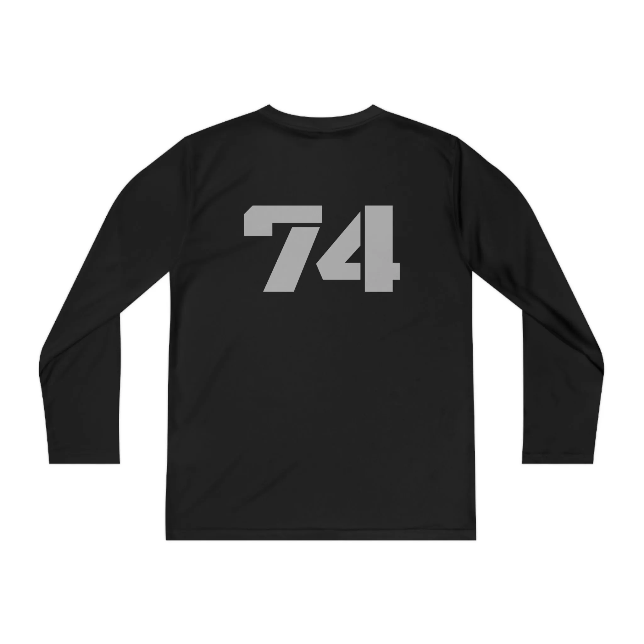 MR39 Youth Long Sleeve Competitor Tee