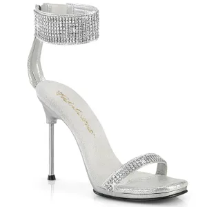 My Little Princess Sandals Silver Chic-40
