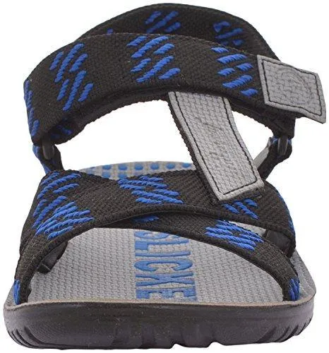 Paragon Men's Blue PU Sandals (10)