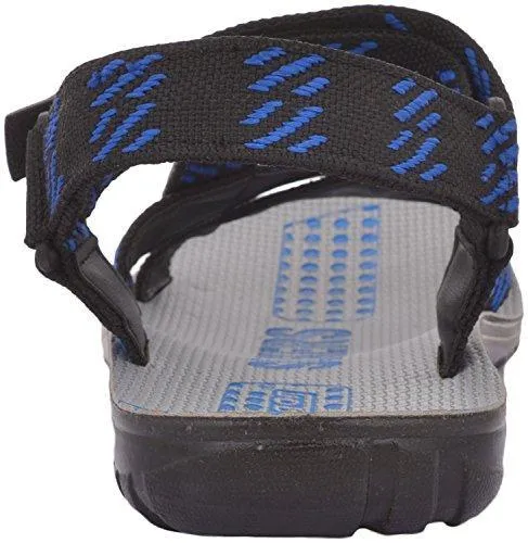 Paragon Men's Blue PU Sandals (10)