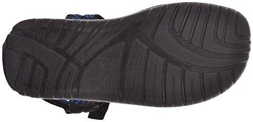 Paragon Men's Blue PU Sandals (10)