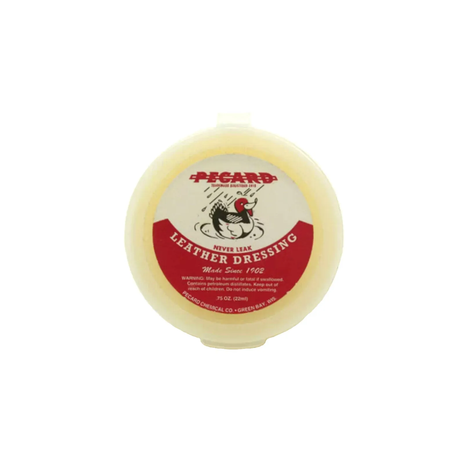 Pecard Leather Dressing - 0.75 oz