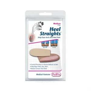 PediFix Heel Straights (P316)