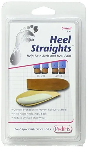 PediFix Heel Straights (P316)