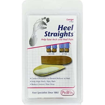 PediFix Heel Straights (P316)