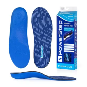 PowerStep Pinnacle Full Support Insoles