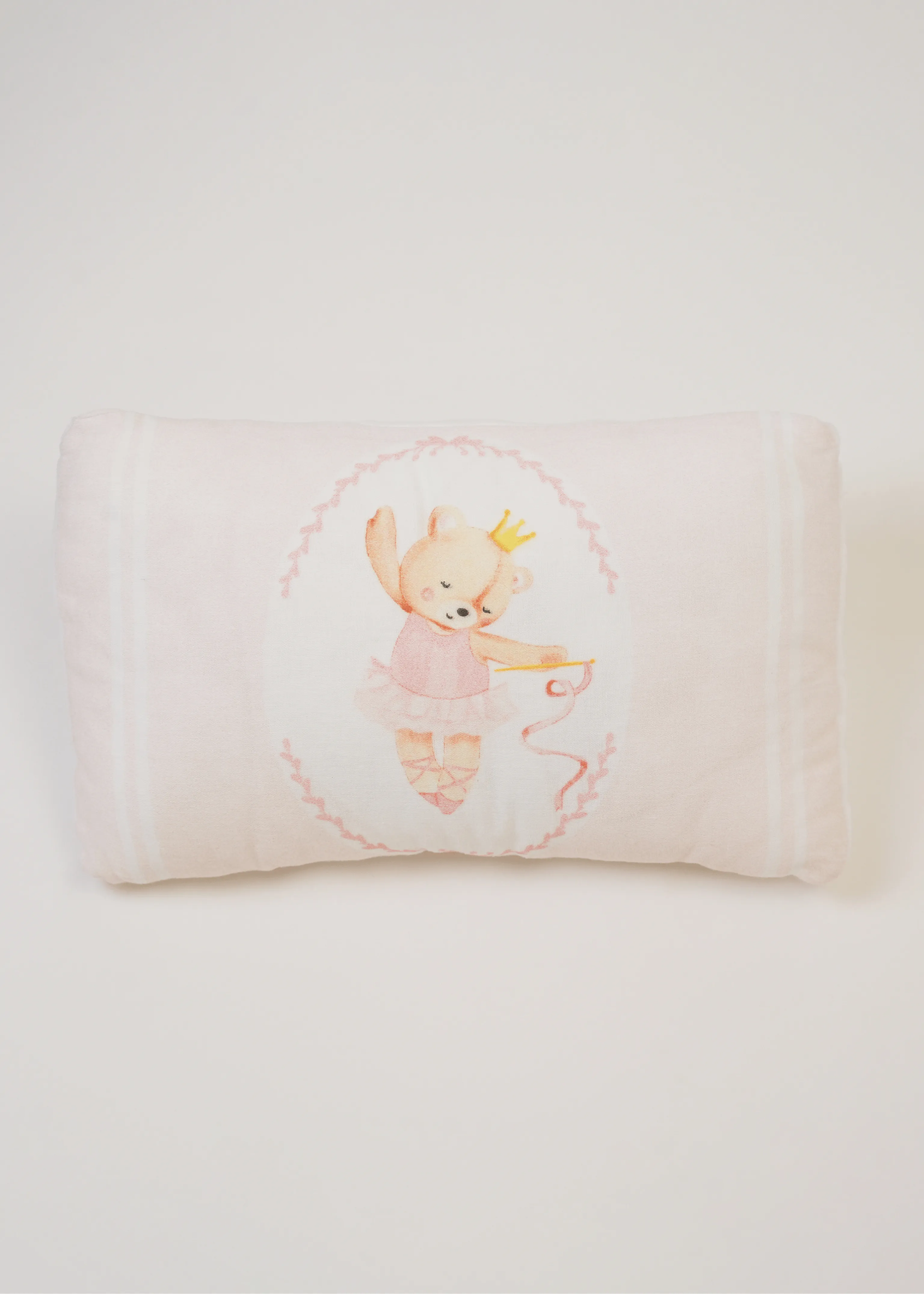 Prima Ballerina Bear Complete  Cot Bedding Set with Bumper