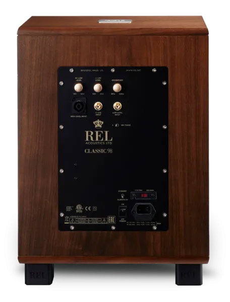 REL Classic 98 Subwoofer