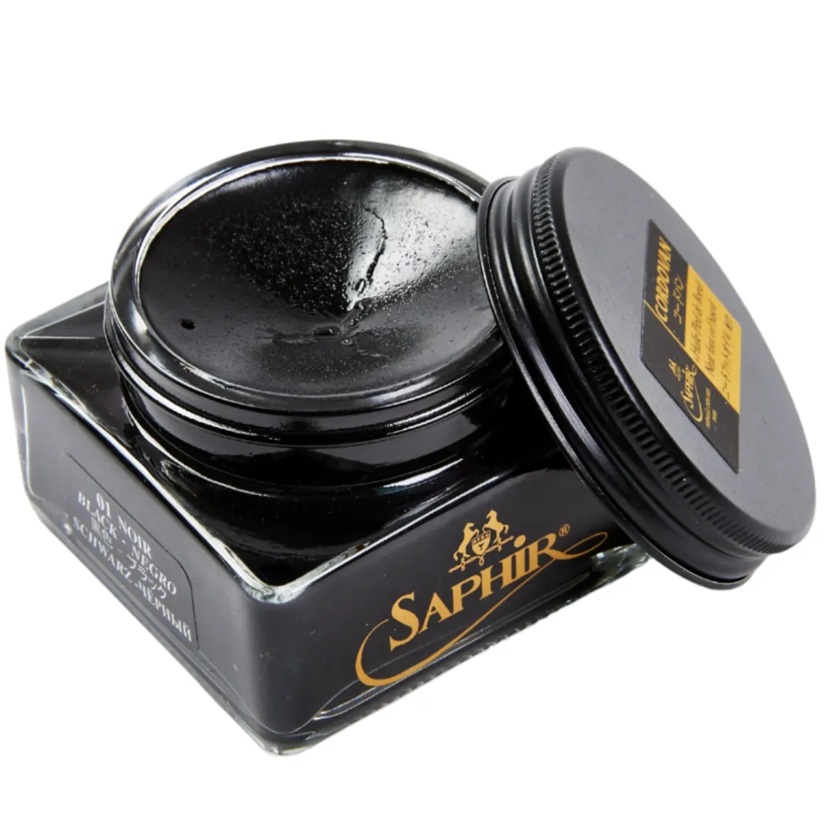 Saphir Cordovan Cream Shoe Polish