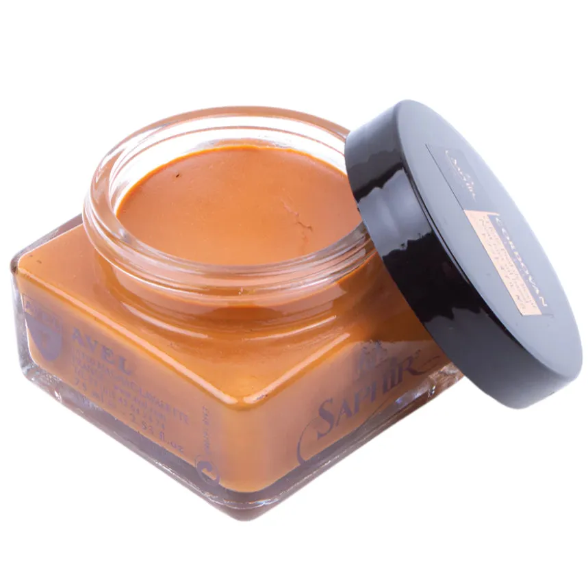Saphir Cordovan Cream Shoe Polish