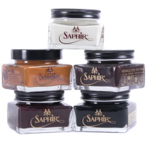 Saphir Cordovan Cream Shoe Polish