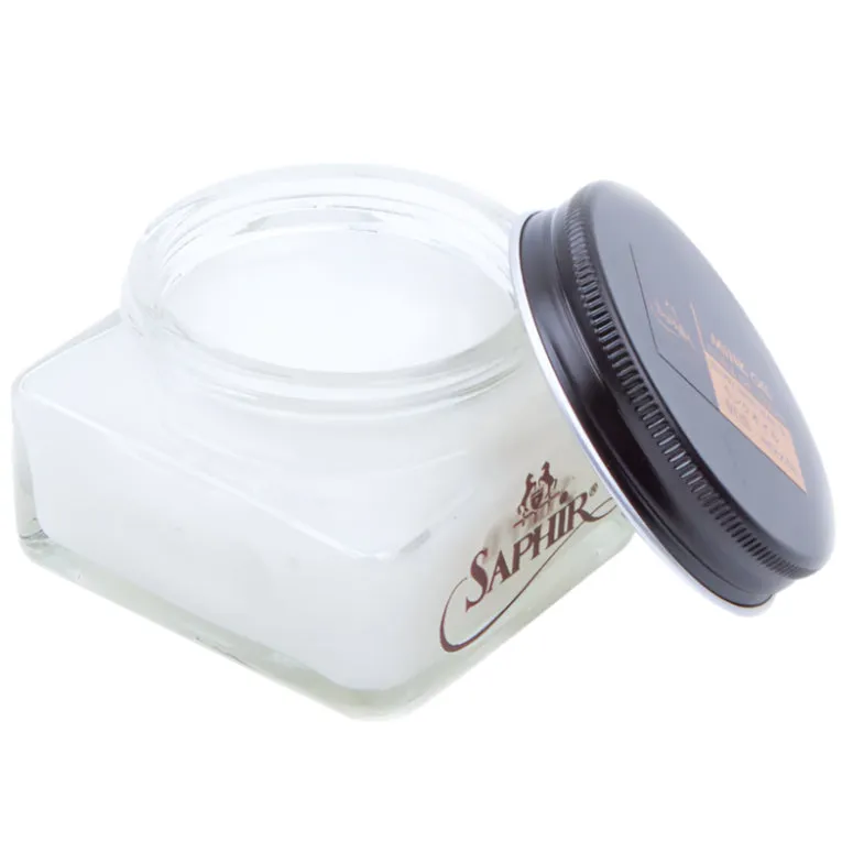 Saphir Cordovan Cream Shoe Polish
