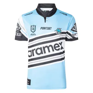 Sharks 2024 Mens Heritage Jersey