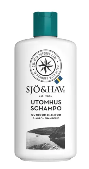 Sjö&Hav Outdoor shampoo 200ml