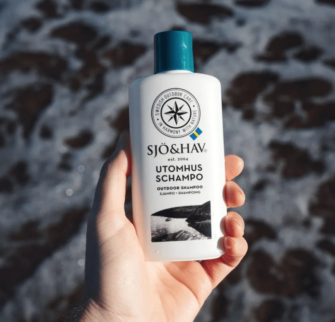 Sjö&Hav Outdoor shampoo 200ml
