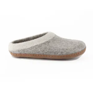 Slocan Wool Slipper