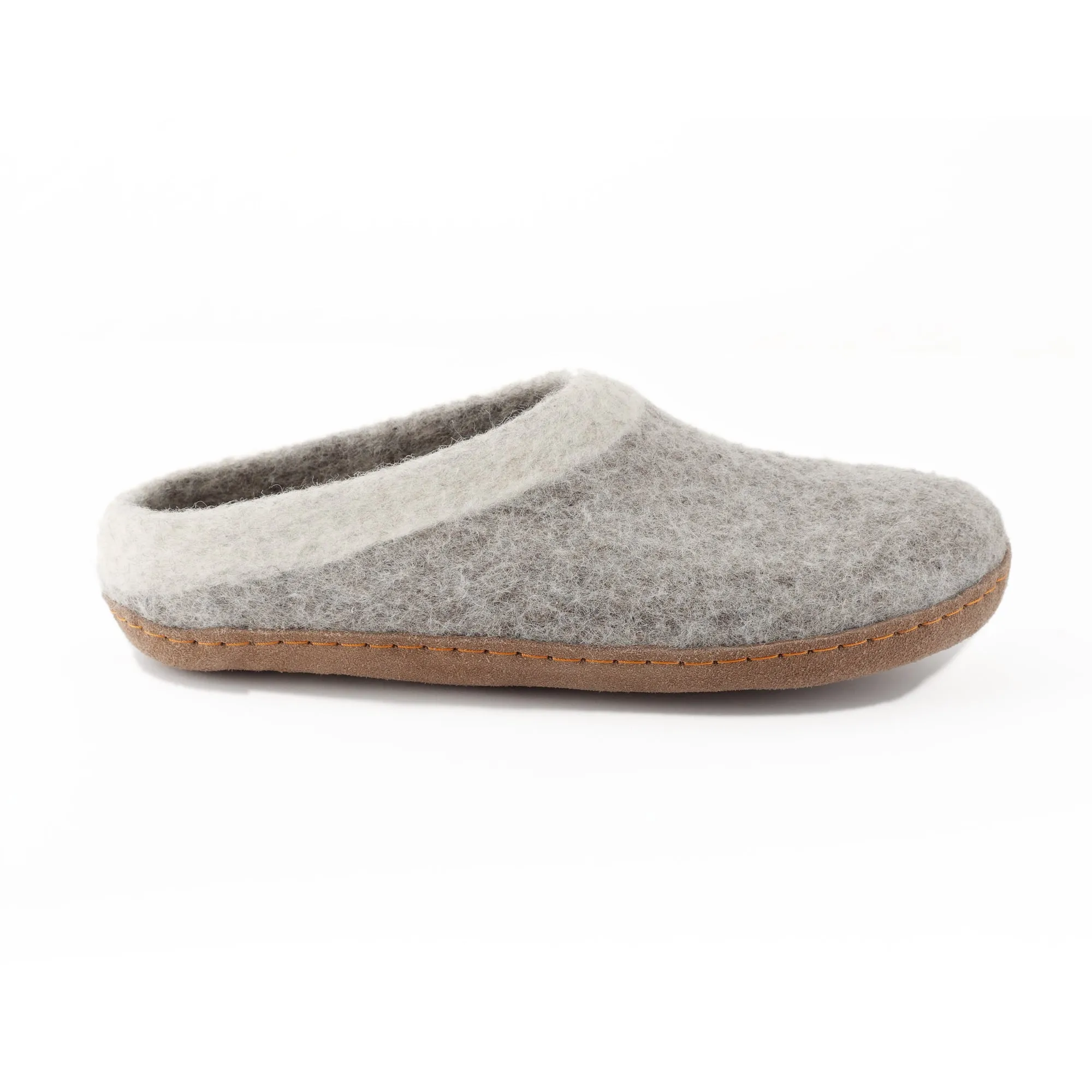 Slocan Wool Slipper