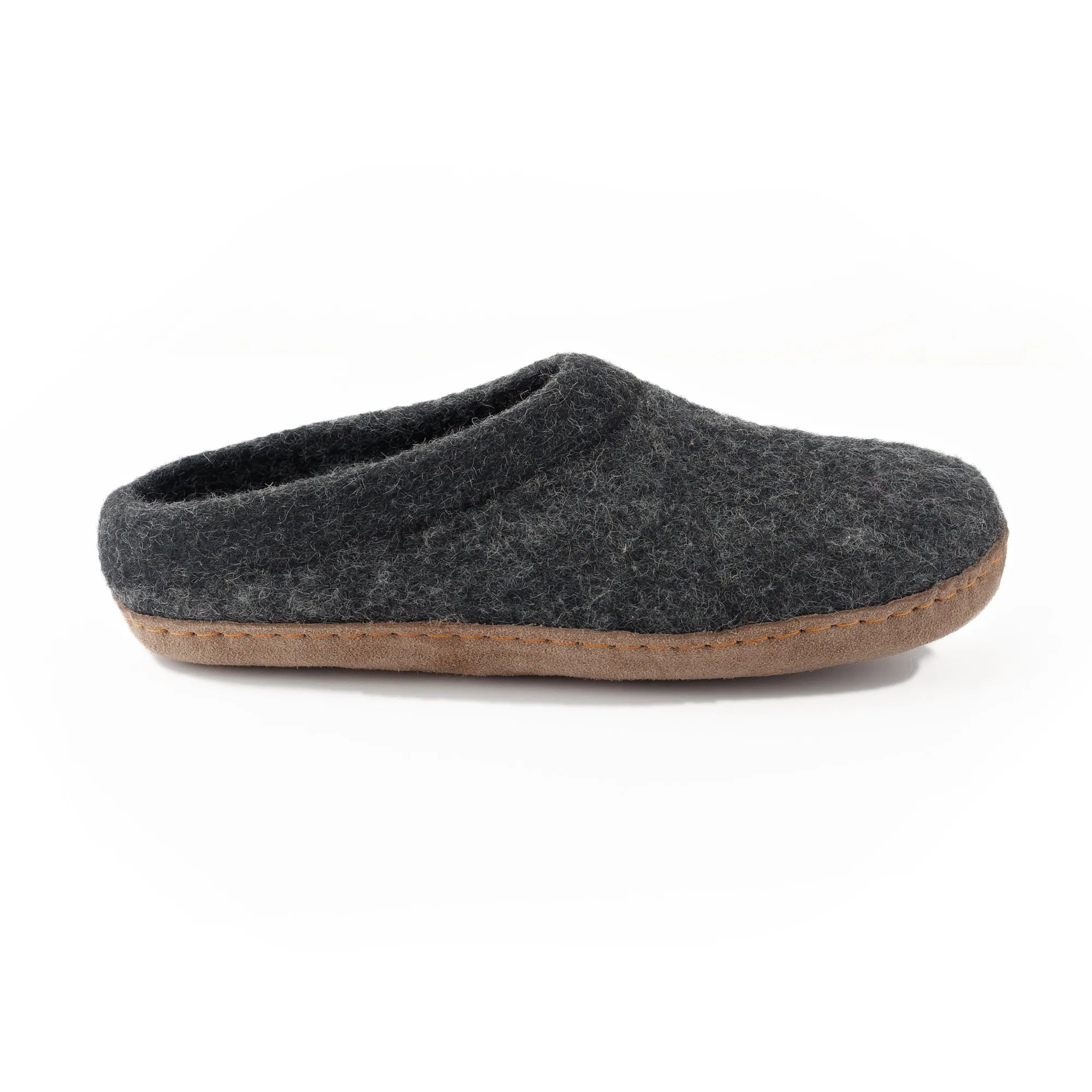 Slocan Wool Slipper