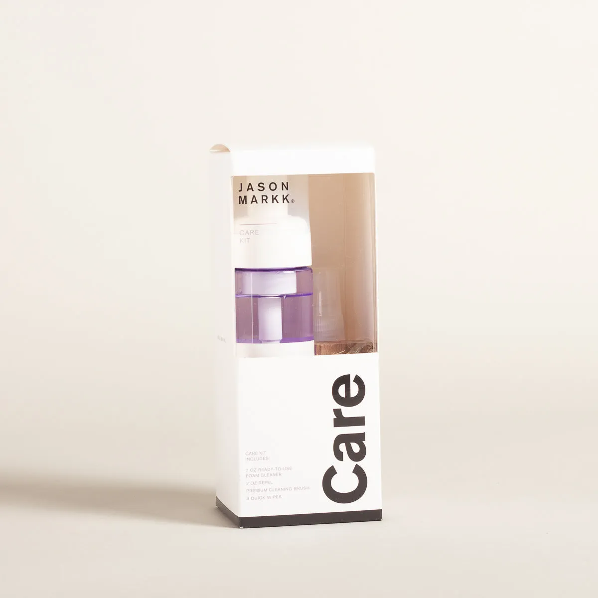 Sneaker care kit