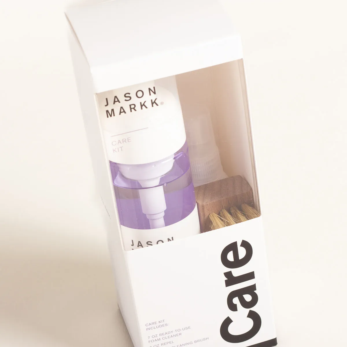 Sneaker care kit