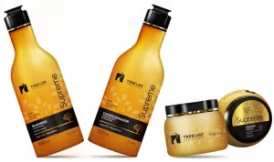 Supreme Maintenance Home Care Kit 3 Products - Tree Liss