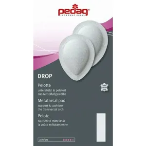 Unisex Pedag Drop Metatarsal Arch Inserts