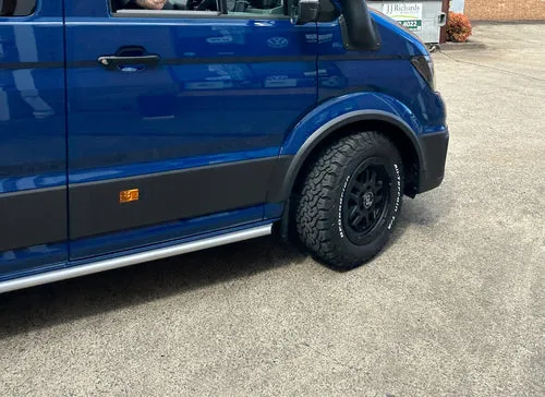VW Crafter Wheel Arch Covers – Genuine (2017-Current) - REAR PAIR