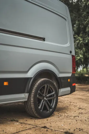 VW Crafter Wheel Arch Covers – Genuine (2017-Current) - REAR PAIR