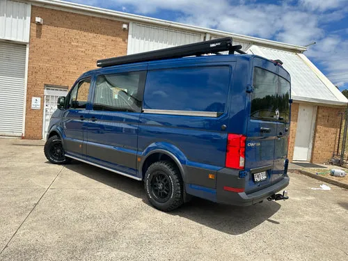 VW Crafter Wheel Arch Covers – Genuine (2017-Current) - REAR PAIR