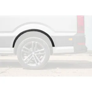 VW Crafter Wheel Arch Covers – Genuine (2017-Current) - REAR PAIR